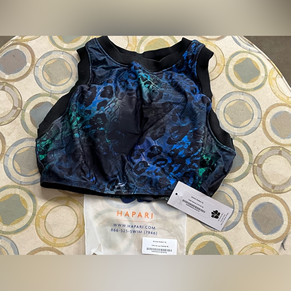 NWT Hapari Midkini Size XL